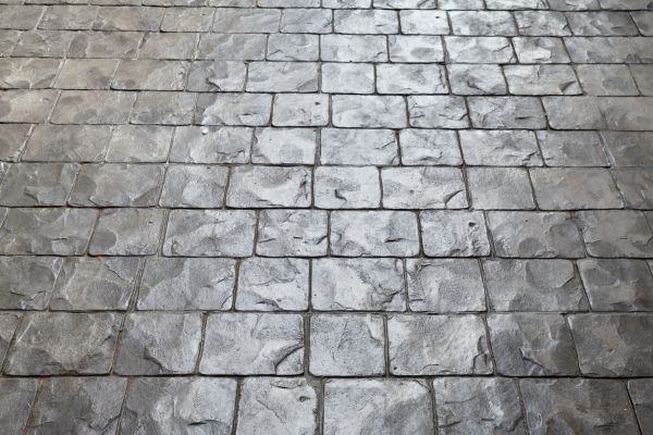 Cost of Concrete Driveway Stamping in Missoula