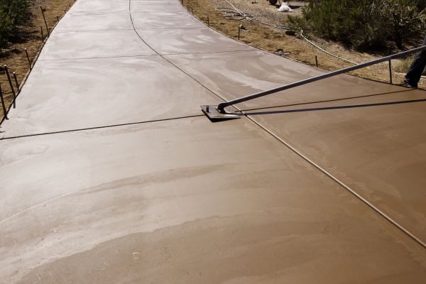 Concrete Tinting in Missoula