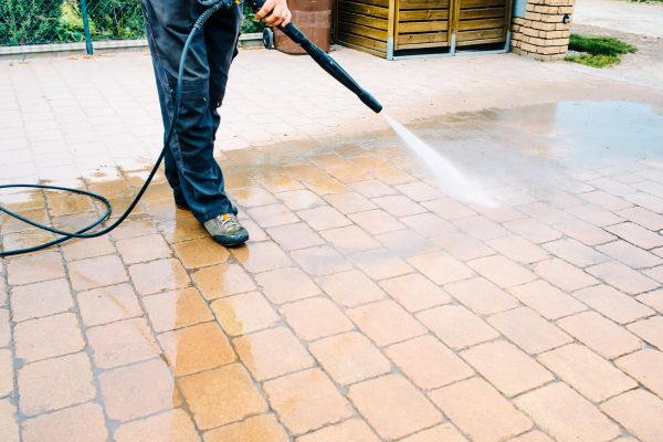 Pavement Staining in Missoula