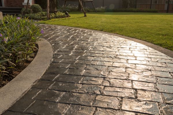 Cost of Patterned Concrete Service in Missoula