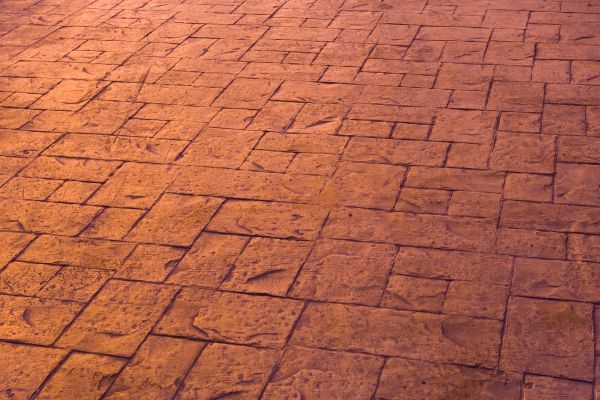 Decorative Paving in Missoula