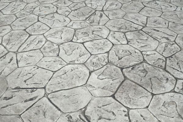 Decorative Concrete Stamping in Missoula