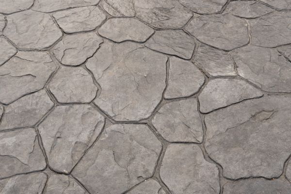 Cement Stamping in Missoula