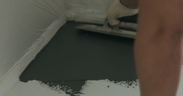 Interior Concrete Finishing in Missoula
