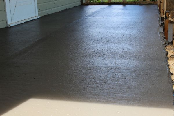 Cost of Porch Overlay Installation in Missoula